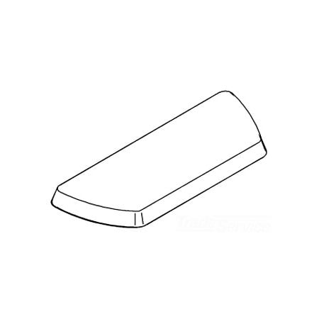 Kohler Cover, Tank, 14 R.I 84095-7